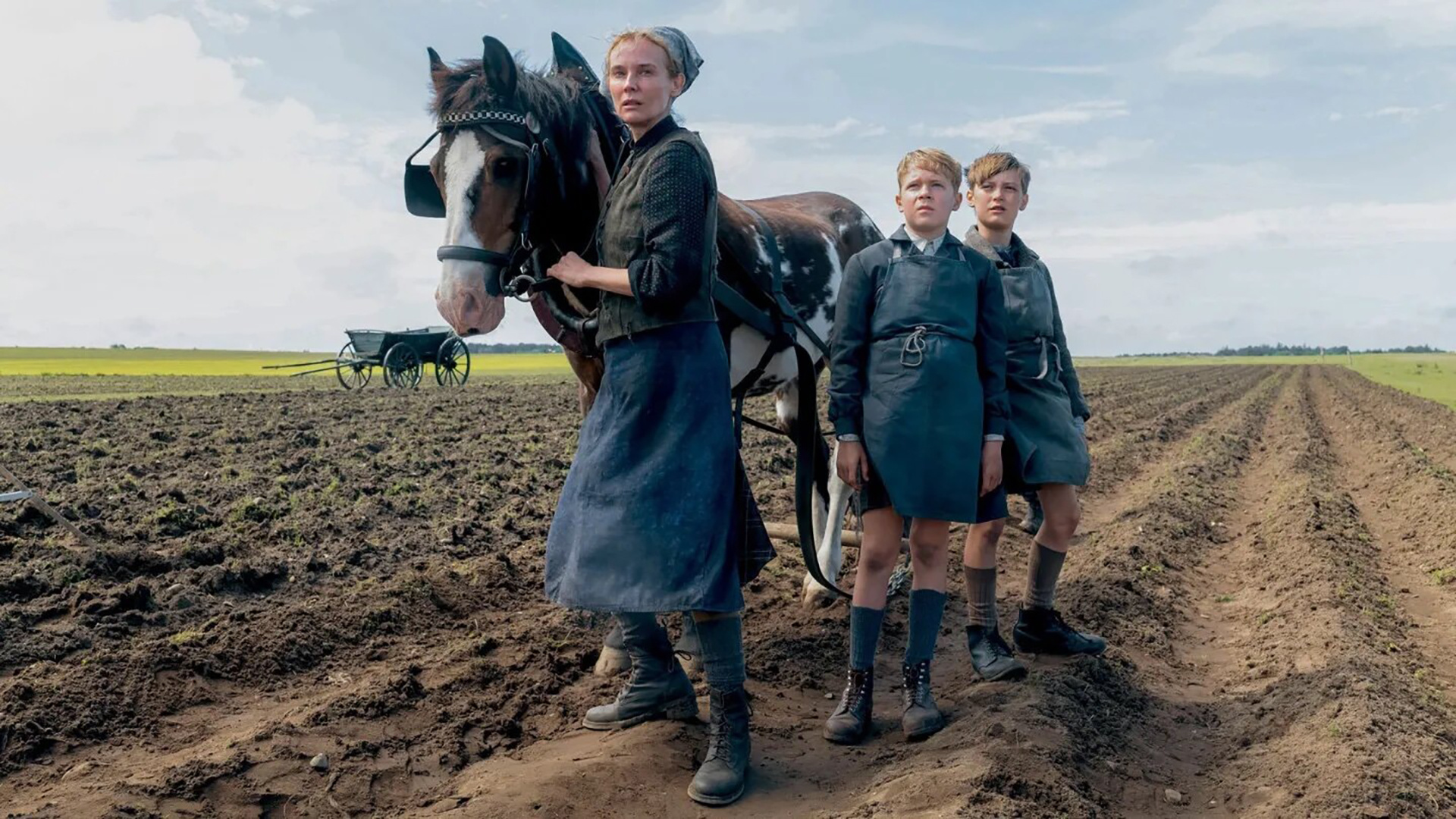 Image of  Fatih Akin&rsquo;s Coming-of-Age Tale &lsquo;Amrum&rsquo; Explores Innocence, Identity, and Morality in the Final Days of WWII article