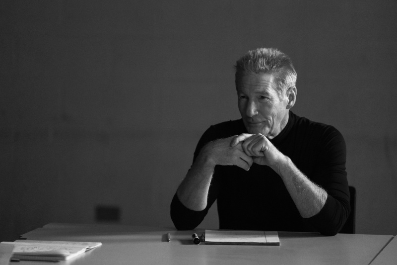 In Paul Schrader's 'Oh, Canada,' Richard Gere Does the Most Intimate Thing a Person Can Do: Confess