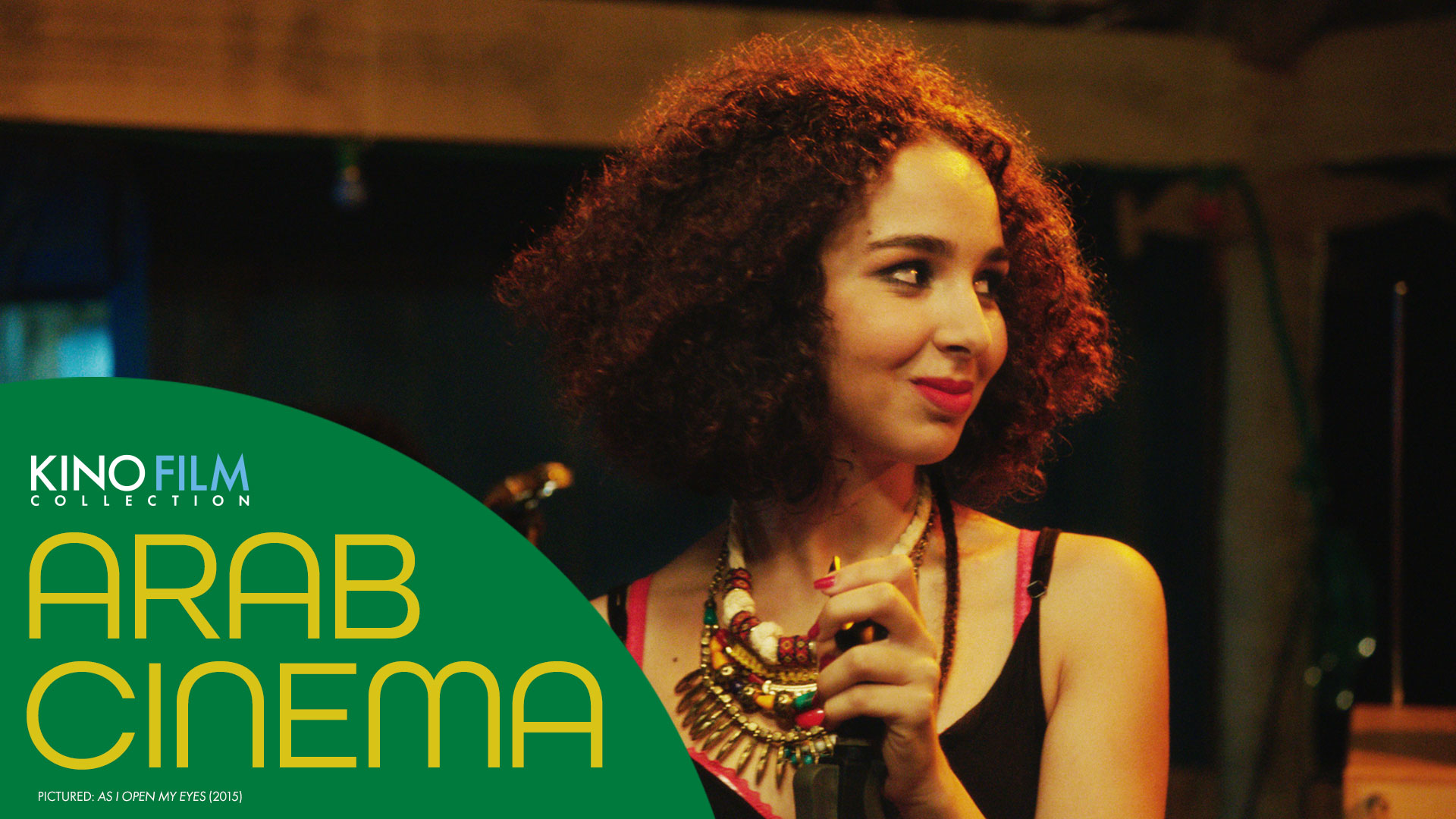 Arab Cinema on the Kino Film Collection